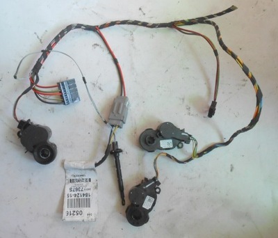 Renault clio iv двигатели отопителя электропроводка фото №1