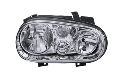 LAMP LAMP FRONT VW GOLF IV 98-03 RIGHT TYC  