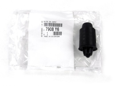 Отбойник отбойник капот peugeot 508 7908y6 оригинальный номер фото №1