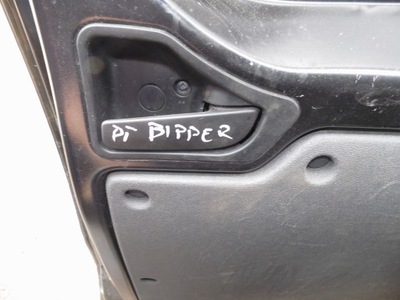 Ручка внутренняя правая задняя peugeot bipper i phi фото №1