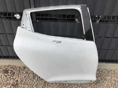 Renault clio 4 iv праве двері задня hb 5d 2012- фото №1