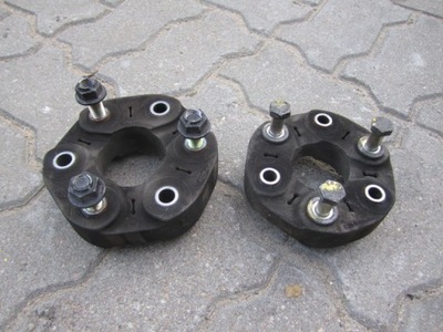 Ford transit 00-06 06-13 гумовий з'єднувач вала фото №1