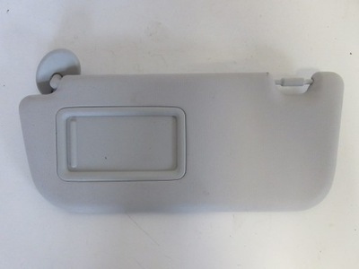 Prius iv защита солнцезащитная левая козырёк фото №1