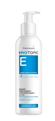 Pharmaceris Emotopic Balsam nawilżająco-natłuszczający do ciała 190 ml