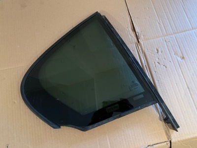 Bmw f02 стекло дверь задняя правая фото №1