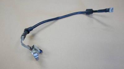 Bmw f30 330e клема акумулятор мінус 6810512 фото №1