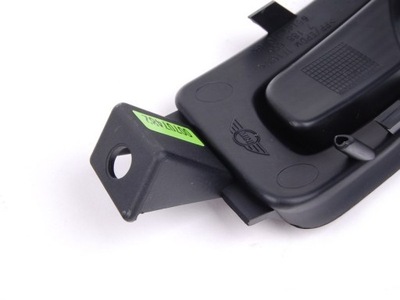 Оригинальная решётка бампера правый  mini r55 r57 фото №1