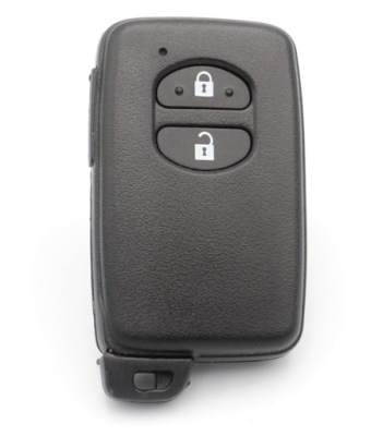 Toyota avensis verso yaris ключ pilot корпус фото №1