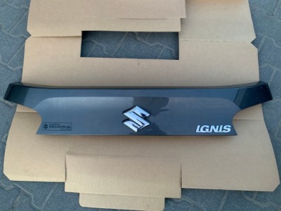 Suzuki ignis iii 16- накладка накладка фото №1