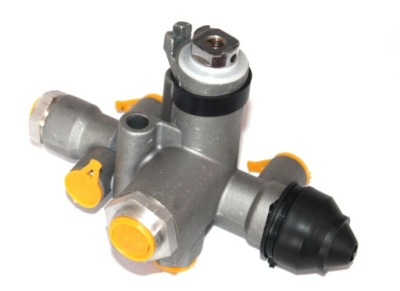 Клапан вирівнювальний mercedes sv1281 фото №1