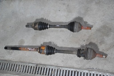 Приводной вал p / l шарнир renault trafic 2 ii 2.5 dci фото №1