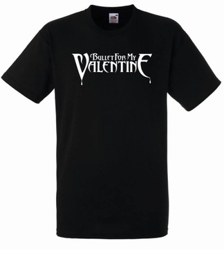 Bullet for My Valentine Super T-Shirt Koszulka S