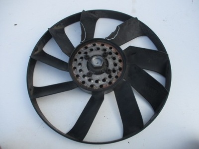 Range rover p38 4.0 4.6 вентилятор віскомуфта віскозна муфта фото №1