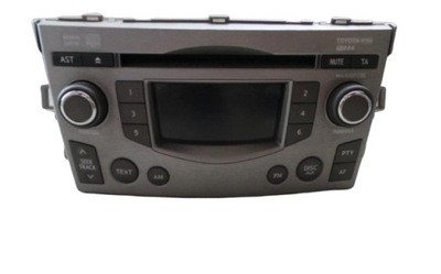 TOYOTA COROLLA VERSO RADIO CD