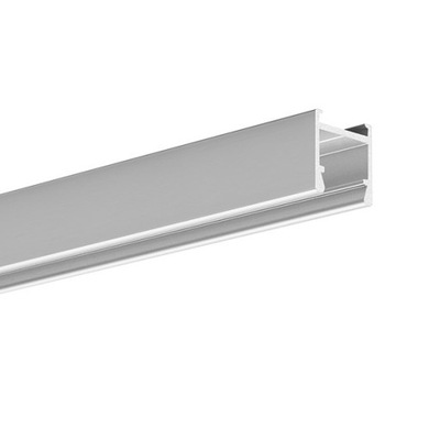 Profil LED aluminiowy KLUŚ PDS-H anodowany - 2m