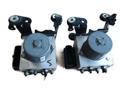 Насос abs esp модуль ford galaxy mk3 2006-2010r. фото №1