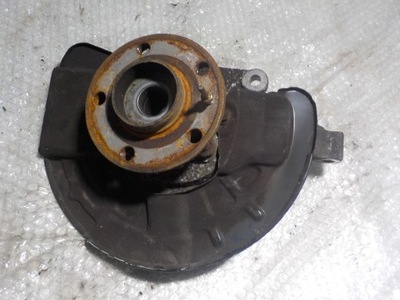 Volvo v70 ii 2.4 поворотный кулак левая перед фото №1