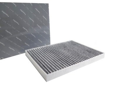 Фильтр салонный угольный do ford b-max fiesta vi vii фото №1