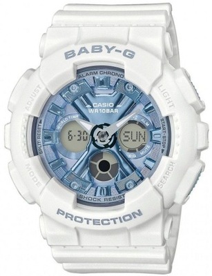 Zegarek Casio BA-130-7A2ER BABY-G GRATIS DEDYKACJA