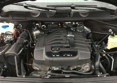 Двигун vw touareg 3.6 cgr монтаж безкоштовно фото №1