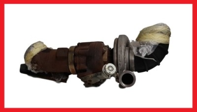 Турбина turbo турбонагнетатель renault gama t range c k renault premium dxi фото №1