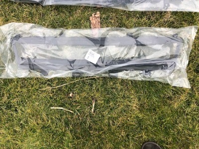 Citroen ds3 решітка w бампер рамка nowa оригінал фото №1