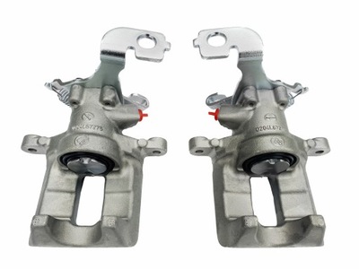 Суппорт задняя левый правый toyota auris e15 e18 2012- фото №1