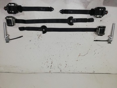 Citroen c3 aircross подушка безпеки ремені безпеки фото №1