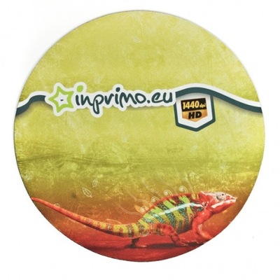 PODKŁADKI Z NADRUKIEM LOGO REKLAMOWE 30 SZTUK