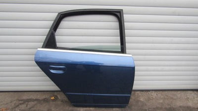 AUDI A4 B7 SEDAN DOOR RIGHT REAR LZ5W COMPLETE UNITS @  