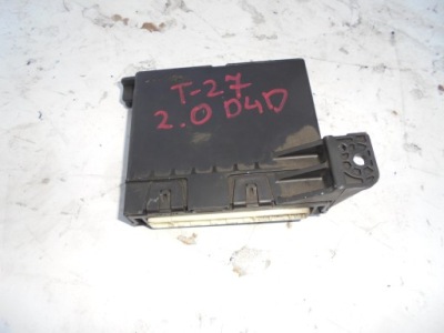 Модуль кондиціонера 88650-05231 toyota avensis t27 фото №1