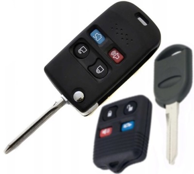 Ford freestyle expedition ключ pilot корпус фото №1