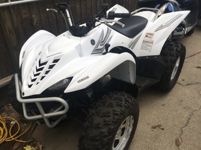 DALYS YAMAHA WOLVERINE 450 KODIAK GRIZZLY 