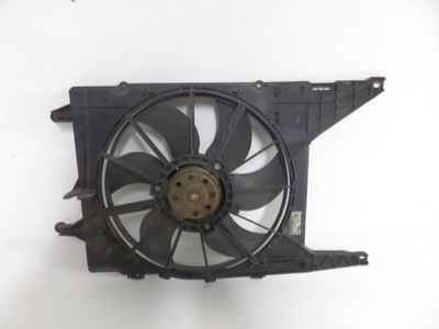 Вентилятор корпус renault megane i scenic i 99-02 фото №1