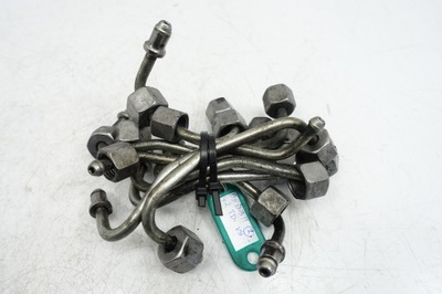 Audi a8 d3 4.2 tdi v8 шланг впрыскной топлива фото №1