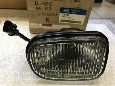 HALÓGENO HYUNDAI H100 FARO NIEBLA 92202-43  