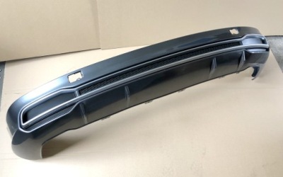 Накладка, спойлер audi q5 s-line sq5, 80a - задня bdb фото №1