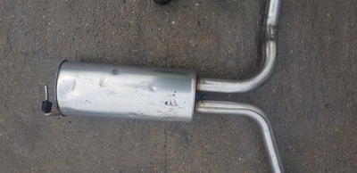 Гаситель renault trafic ii фото №1