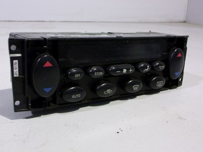 Rover 75 панель управление обдув фото №1