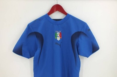 Puma Włochy koszulka reprezentacji S vintage