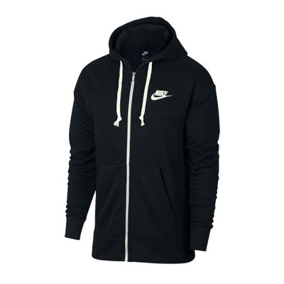 Nike NSW Heritage Hoodie FZ Bluza 011 L 183cm