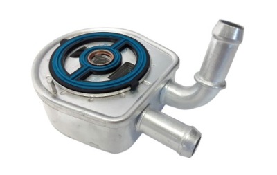 Радиатор радиатор фильтра масла mazda 3 5 6 cx7 фото №1