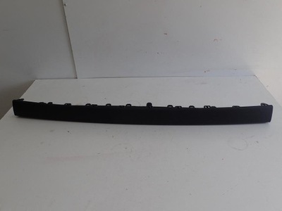 Молдинг бампера задня renault kangoo iii 08- фото №1