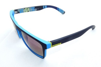 Okulary przeciwsłoneczne QUIKSILVER UV 400 blue/b