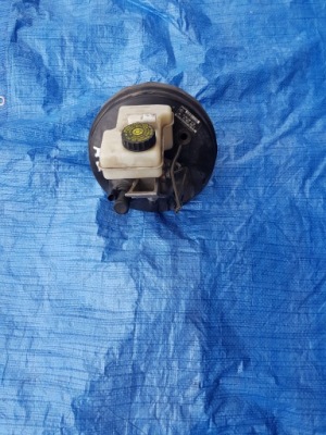 Mercedes gl x 164 усилитель тормозов 320 cdi фото №1