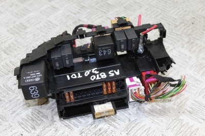 Коробка предохранителей audi a5 8t 8t0 фото №1