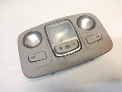 Лампа потолочный citroen c4 ii b7 фото №1