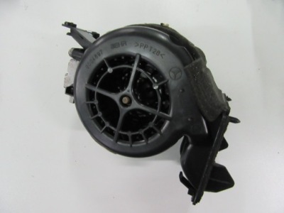 Вентилятор воздуходувка задняя задний туннель mercedes w203 фото №1