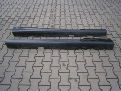 Молдинг порог правая bmw 3 e92 e93 bdb org фото №1