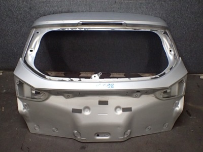 Крышка багажника задняя ford focus mk3 kombi 11- фото №1